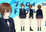 create 3d character, 3d vroid, 3d vtuber, vrchat, 3d rigging for streaming